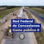 Rutas nacionales: obras privadas, impuesto al combustible y una pregunta incómoda