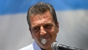 Sergio Massa 2027: la encuesta que lo pone arriba de Milei y reabre la pelea peronista