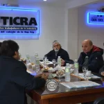 Fábrica Converse en Las Flores: UTICRA alerta por el empleo