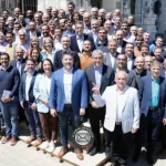 Reelección de intendentes: evalúan una vía judicial en PBA