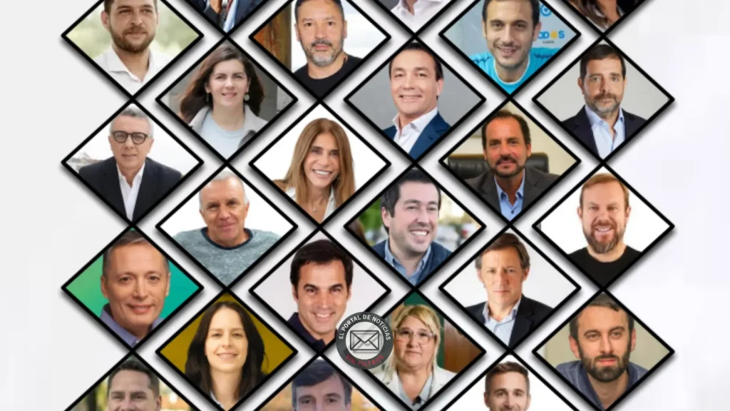 ranking de intendentes del GBA