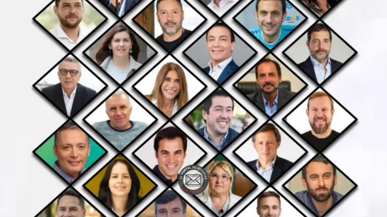 ranking de intendentes del GBA