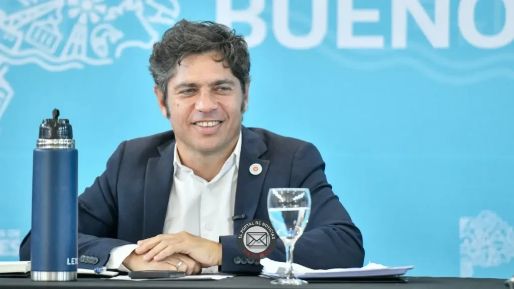 Sucesión de Kicillof: la pelea por el poder bonaerense en 2027